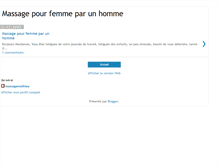 Tablet Screenshot of massage-pour-femme-par-un-homme.blogspot.com