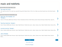 Tablet Screenshot of mobile4every1.blogspot.com