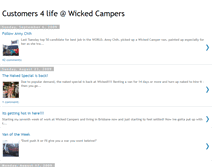 Tablet Screenshot of customers4lifewickedcampers.blogspot.com