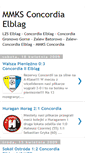 Mobile Screenshot of concordia-elblag.blogspot.com