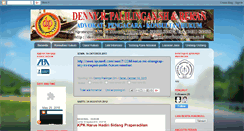 Desktop Screenshot of dennylawfirm.blogspot.com