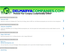 Tablet Screenshot of delmarvacompanies.blogspot.com