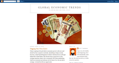 Desktop Screenshot of globalecotrends.blogspot.com