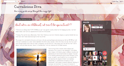 Desktop Screenshot of curvaliciousdva.blogspot.com