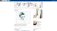 Desktop Screenshot of gabrielamot.blogspot.com