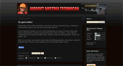 Desktop Screenshot of airsoftaustria-tech.blogspot.com