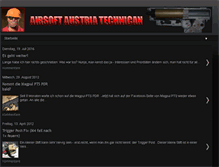 Tablet Screenshot of airsoftaustria-tech.blogspot.com