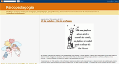 Desktop Screenshot of cristianemachadopsicopedagogia.blogspot.com