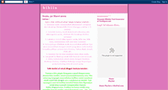Desktop Screenshot of diendowt.blogspot.com