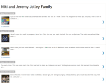 Tablet Screenshot of nikiandjeremyjolleyfamily.blogspot.com