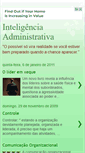 Mobile Screenshot of inteligenciaadministrativa.blogspot.com