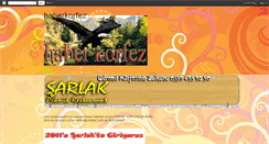 Desktop Screenshot of haberkorfez-edremit.blogspot.com