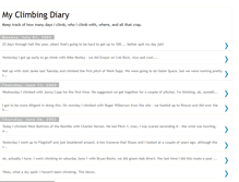 Tablet Screenshot of climbingboulder.blogspot.com