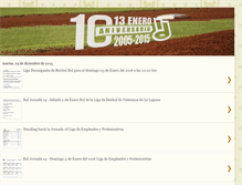 Tablet Screenshot of lagunadeportiva.blogspot.com