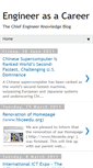 Mobile Screenshot of engineer-job.blogspot.com