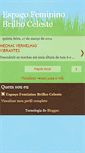 Mobile Screenshot of espacofeminhino.blogspot.com