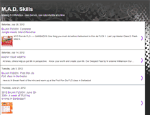 Tablet Screenshot of madskillscc.blogspot.com