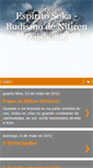 Mobile Screenshot of espiritosoka.blogspot.com