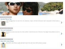 Tablet Screenshot of mycloset4u.blogspot.com