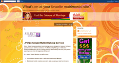 Desktop Screenshot of favoritematchavi.blogspot.com