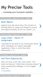 Mobile Screenshot of myprecisetools.blogspot.com