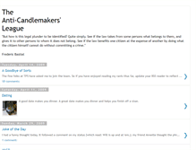 Tablet Screenshot of anticandlemakers.blogspot.com