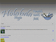 Tablet Screenshot of holabda.blogspot.com