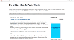 Desktop Screenshot of mariobraganca.blogspot.com