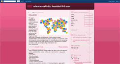 Desktop Screenshot of creativiamo.blogspot.com