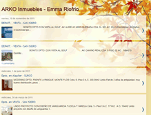 Tablet Screenshot of emmariofrio.blogspot.com