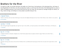 Tablet Screenshot of brothersfortheriver.blogspot.com