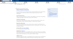 Desktop Screenshot of apiplanos.blogspot.com