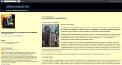 Desktop Screenshot of jaquevedo.blogspot.com