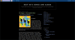 Desktop Screenshot of best-80s-songs.blogspot.com