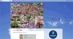 Desktop Screenshot of floweraroundus.blogspot.com