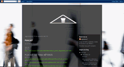 Desktop Screenshot of alphatotal.blogspot.com