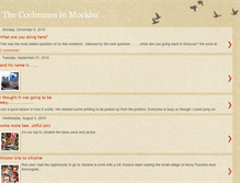 Tablet Screenshot of cochranesinmockba.blogspot.com