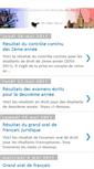 Mobile Screenshot of matthieuescande-enseignement.blogspot.com