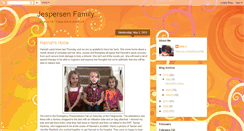 Desktop Screenshot of maj-family.blogspot.com