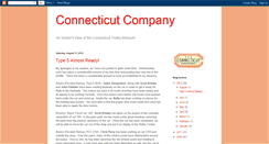 Desktop Screenshot of connecticutcompany.blogspot.com