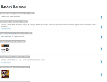 Tablet Screenshot of barrosobasket.blogspot.com