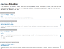 Tablet Screenshot of machiasprivateer.blogspot.com