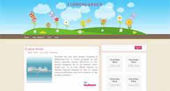 Desktop Screenshot of best-flowergarden.blogspot.com