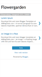Mobile Screenshot of best-flowergarden.blogspot.com