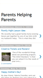 Mobile Screenshot of firstratefamilies.blogspot.com