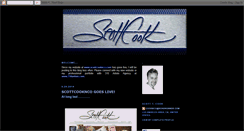 Desktop Screenshot of cooknco.blogspot.com