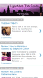 Mobile Screenshot of lynettestwocents.blogspot.com