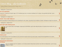 Tablet Screenshot of godtesen.blogspot.com