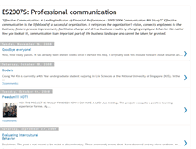 Tablet Screenshot of es2007s.blogspot.com
