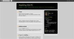 Desktop Screenshot of modoldpc.blogspot.com